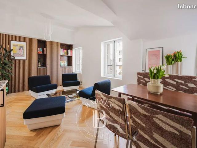 Appartement 2 pièces 47 m²