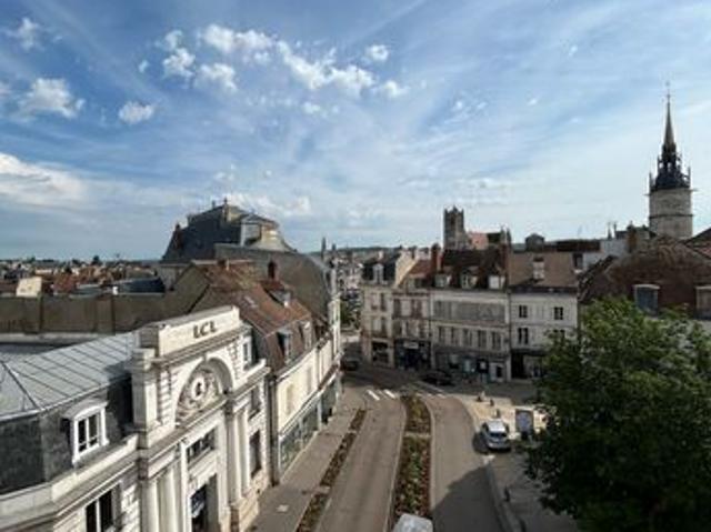 Appartement 2 pièces 47 m²