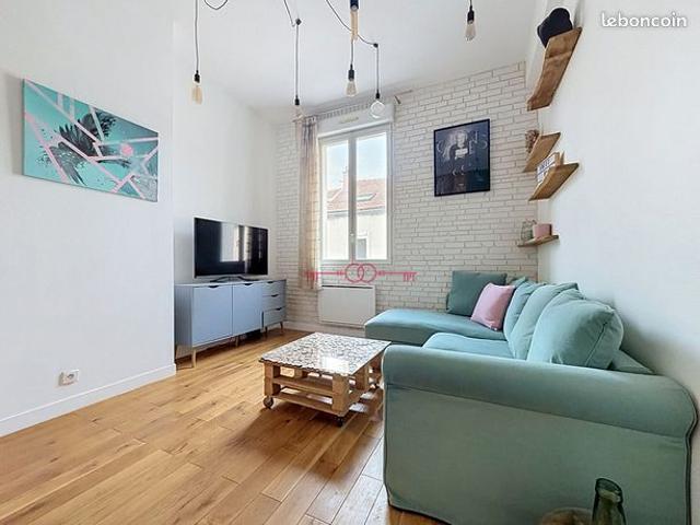 Appartement 2 pièces 47 m²