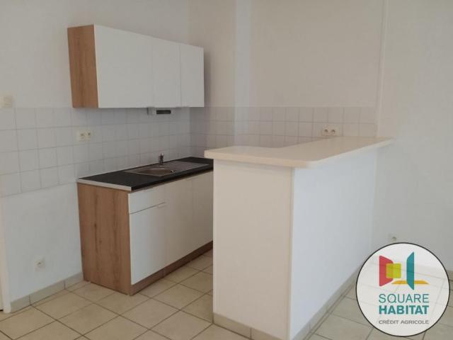 Appartement 2 pièces 47 m²
