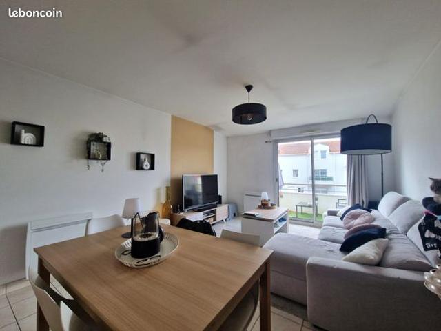 Appartement 2 pièces 47 m²