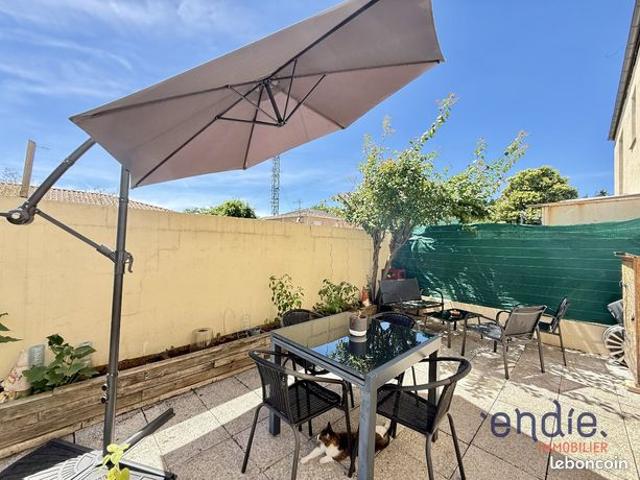 Appartement 2 pièces 47 m²