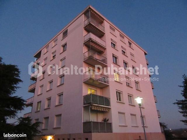 Appartement 2 pièces 47 m²
