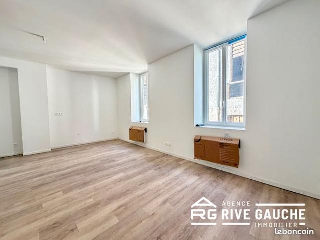 Appartement 2 pièces 47 m²