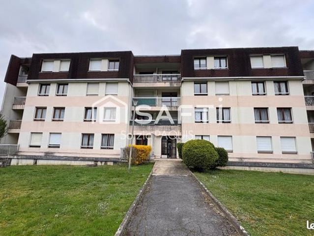 Appartement 2 pièces 47 m²