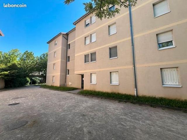Appartement 2 pièces 47 m²