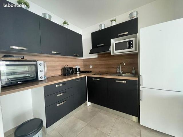 Appartement 2 pièces 47 m²