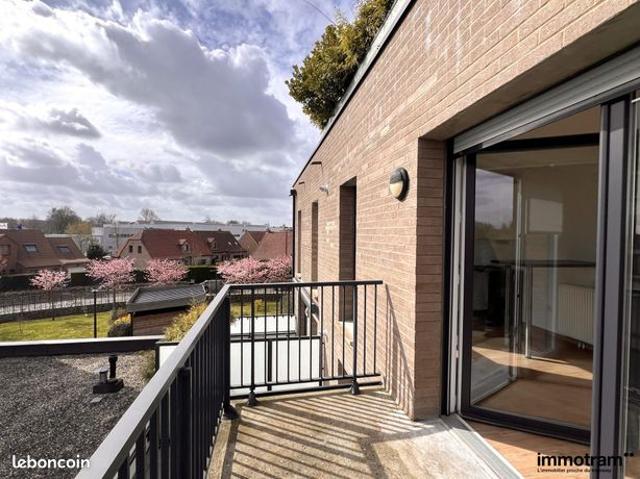 Appartement 2 pièces 47 m²