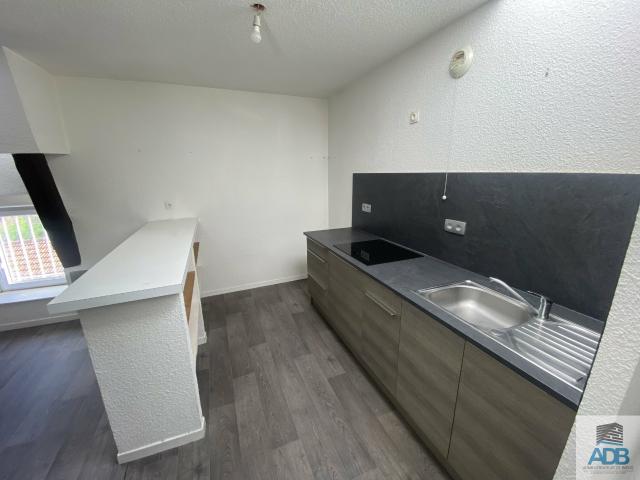 Appartement 2 pièces 47 m²