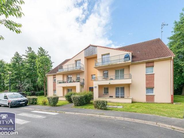 Appartement 2 pièces 47 m²