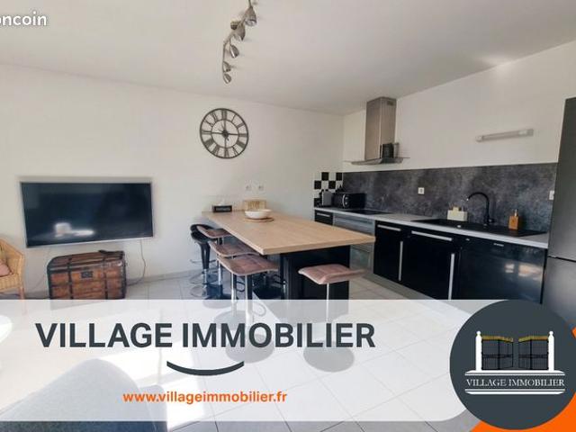 Appartement 2 pièces 47 m²
