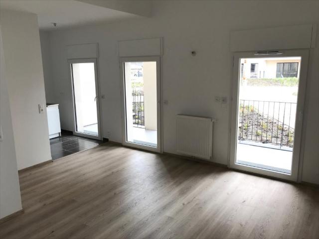 Appartement 2 pièces 47 m²