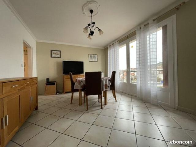 Appartement 2 pièces 47 m²