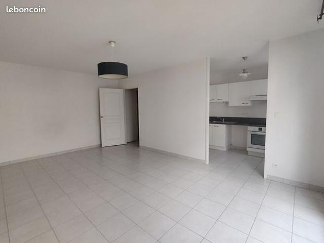 Appartement 2 pièces 47 m²