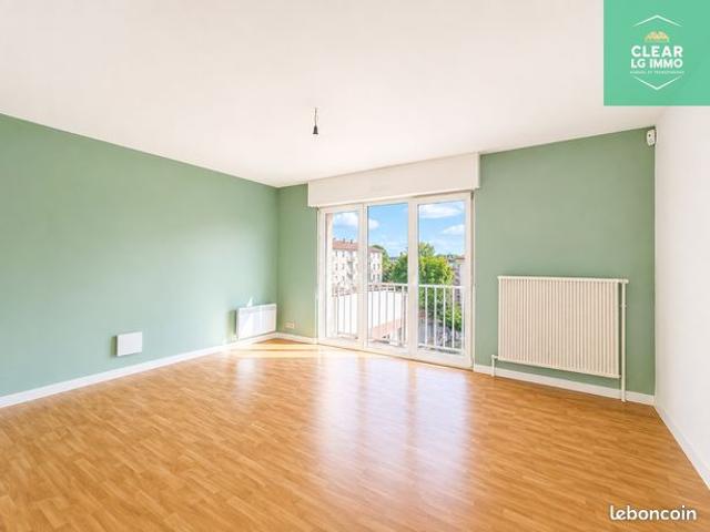 Appartement 2 pièces 47 m²