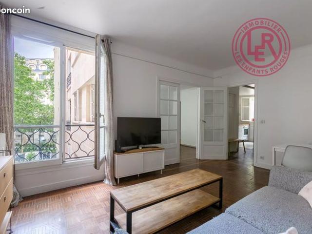 Appartement 2 pièces 47 m²