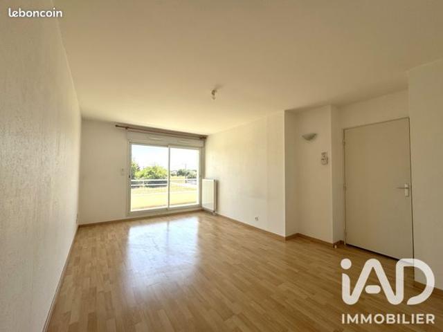 Appartement 2 pièces 47 m²