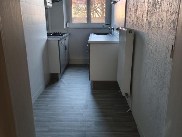 Appartement 2 pièces 47 m²