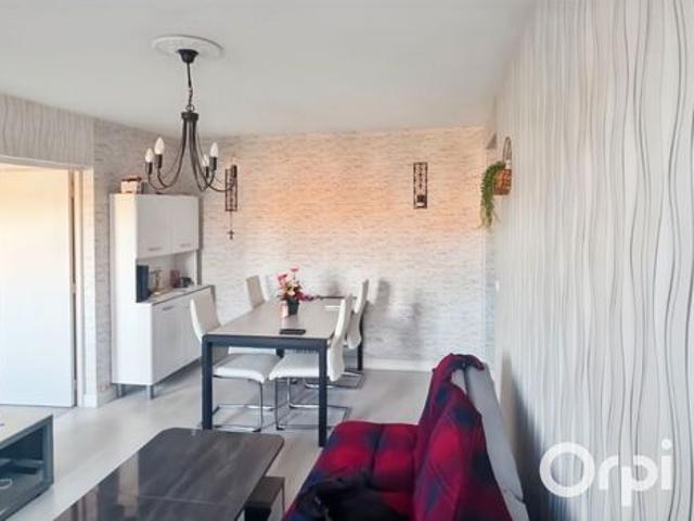 Appartement 2 pièces 47 m²