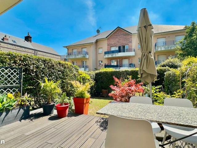 Appartement 2 pièces 47 m²