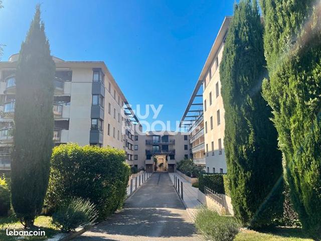 Appartement 2 pièces 47 m²