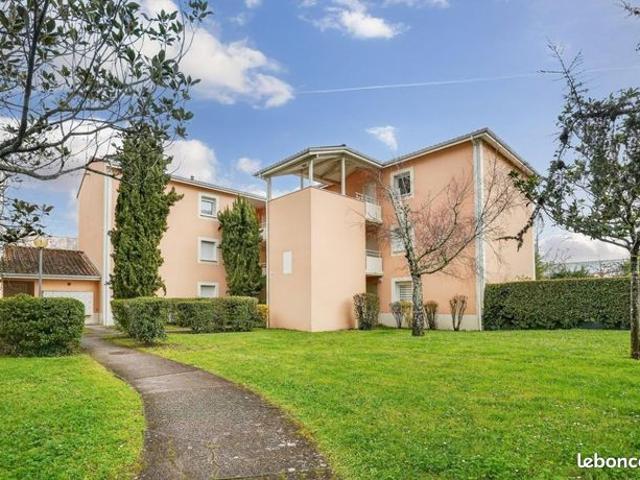 Appartement 2 pièces 47 m²