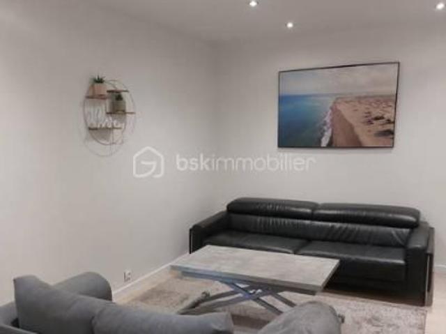 Appartement 2 pièces 47 m²