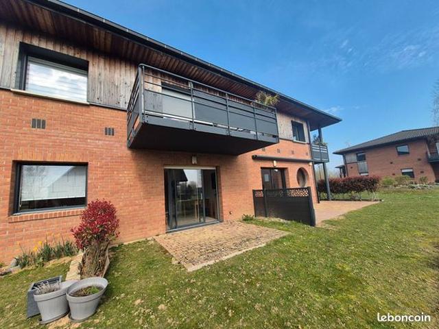Appartement 2 pièces 47 m²