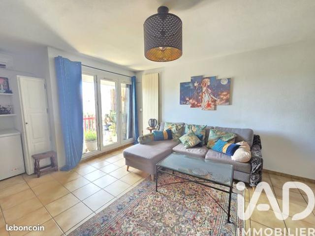 Appartement 2 pièces 47 m²