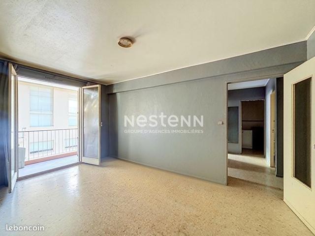 Appartement 2 pièces 47 m²