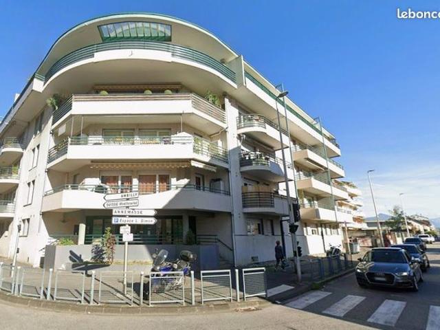 Appartement 2 pièces 47 m²