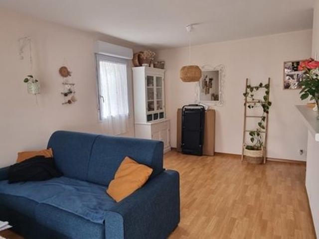 Appartement 2 pièces 47 m²