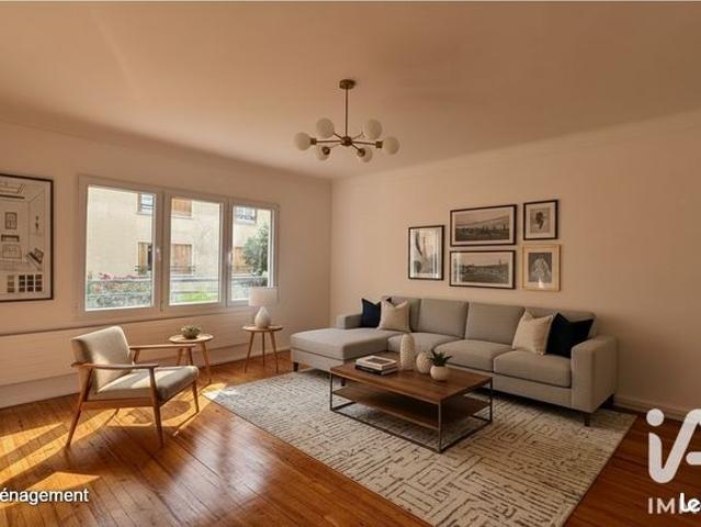 Appartement 2 pièces 47 m²