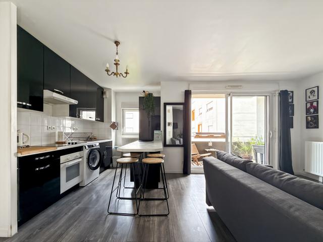 Appartement 2 pièces 47 m²