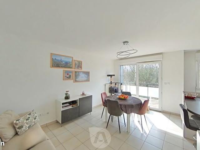 Appartement 2 pièces 47 m²