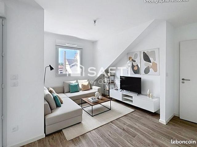 Appartement 2 pièces 47 m²
