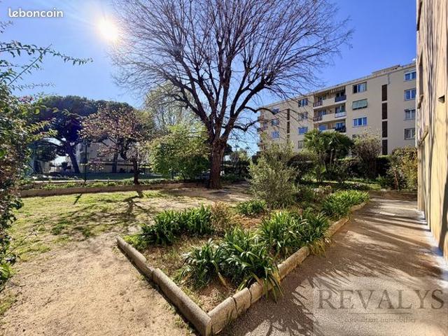 Appartement 2 pièces 47 m²