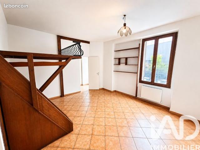 Appartement 2 pièces 47 m²