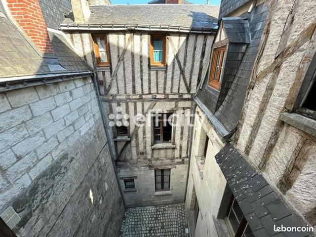 Appartement 2 pièces 47 m²