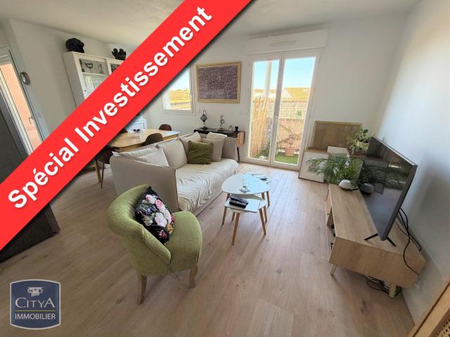 Appartement 2 pièces 47 m²