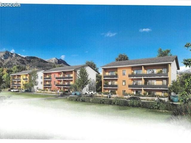 Appartement 2 pièces 47 m²
