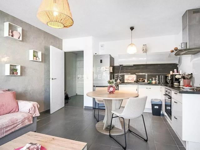 Appartement 2 pièces 47 m²