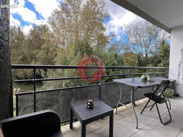 Appartement 2 pièces 47 m²