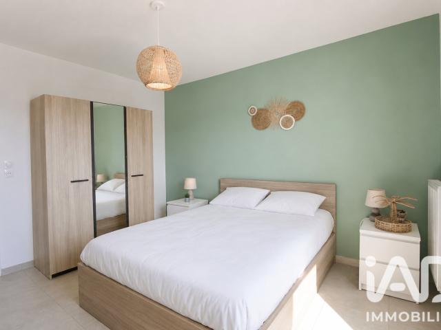 Appartement 2 pièces 47 m²