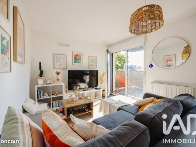 Appartement 2 pièces 47 m²