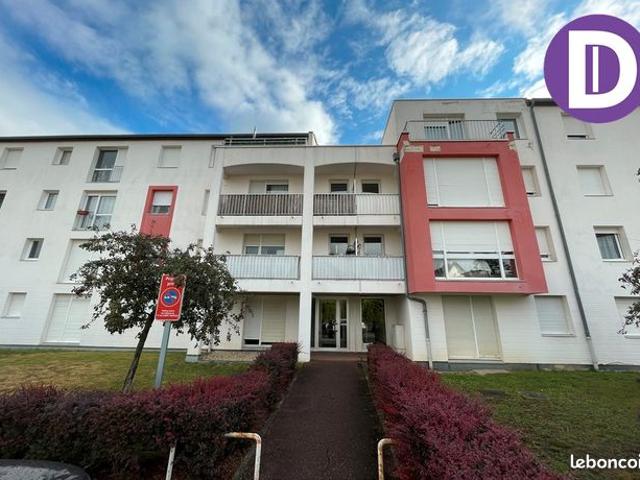 Appartement 2 pièces 47 m²