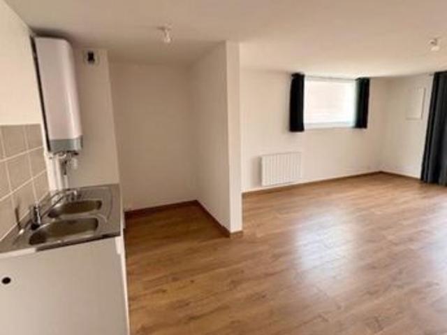 Appartement 2 pièces 47 m²