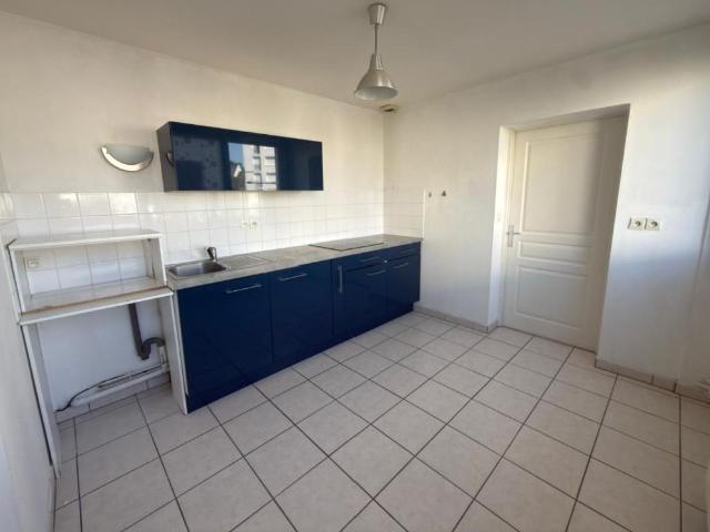 Appartement 2 pièces 47 m²