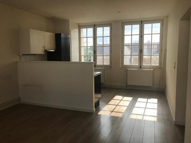 Appartement 2 pièces 47 m²