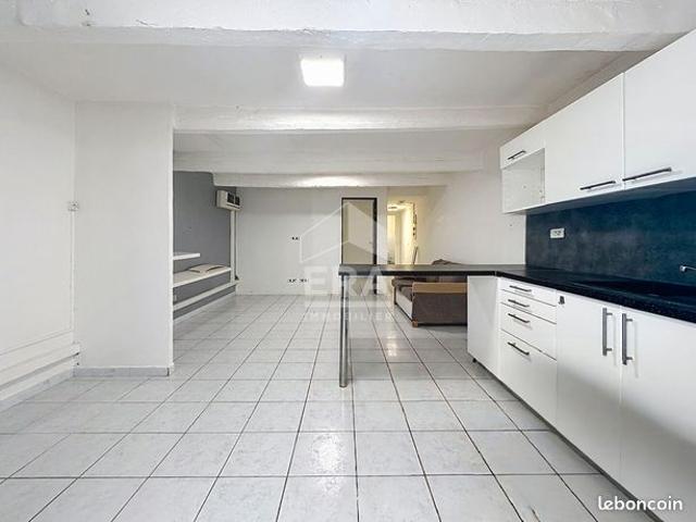 Appartement 2 pièces 47 m²